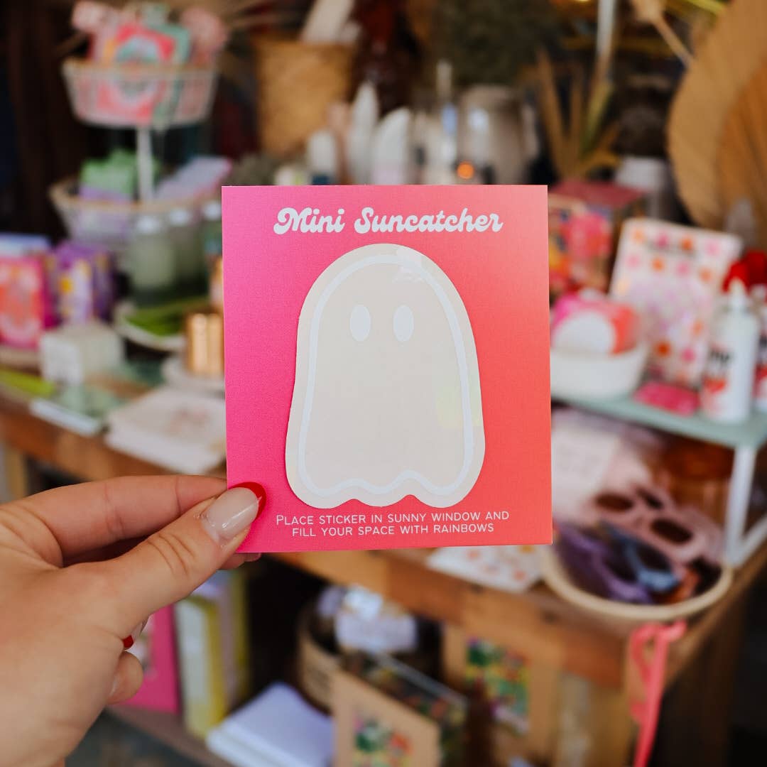 Little Viper Co - Vendita all'ingrosso Acchiappasole - Adesivo Mini Acchiappa Luce Fantasma per Halloween2