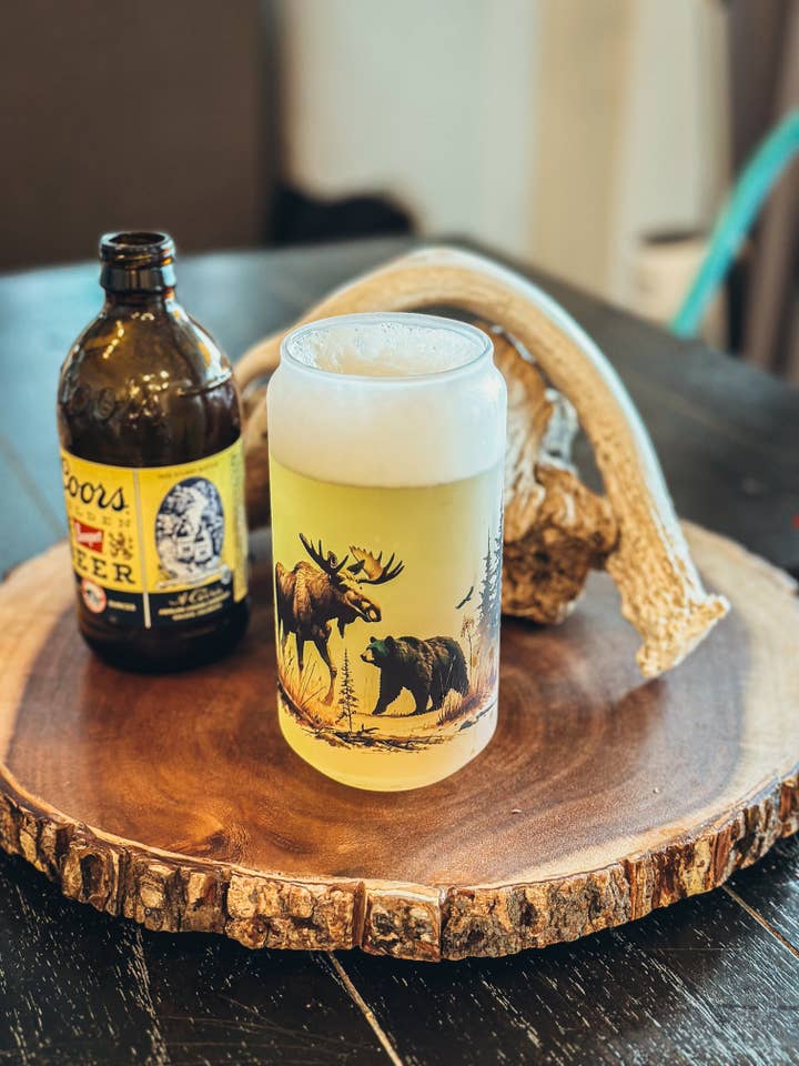 VIDRO DE LATA DO CHAMADO DA SELVA por atacado de Wilde Nomad