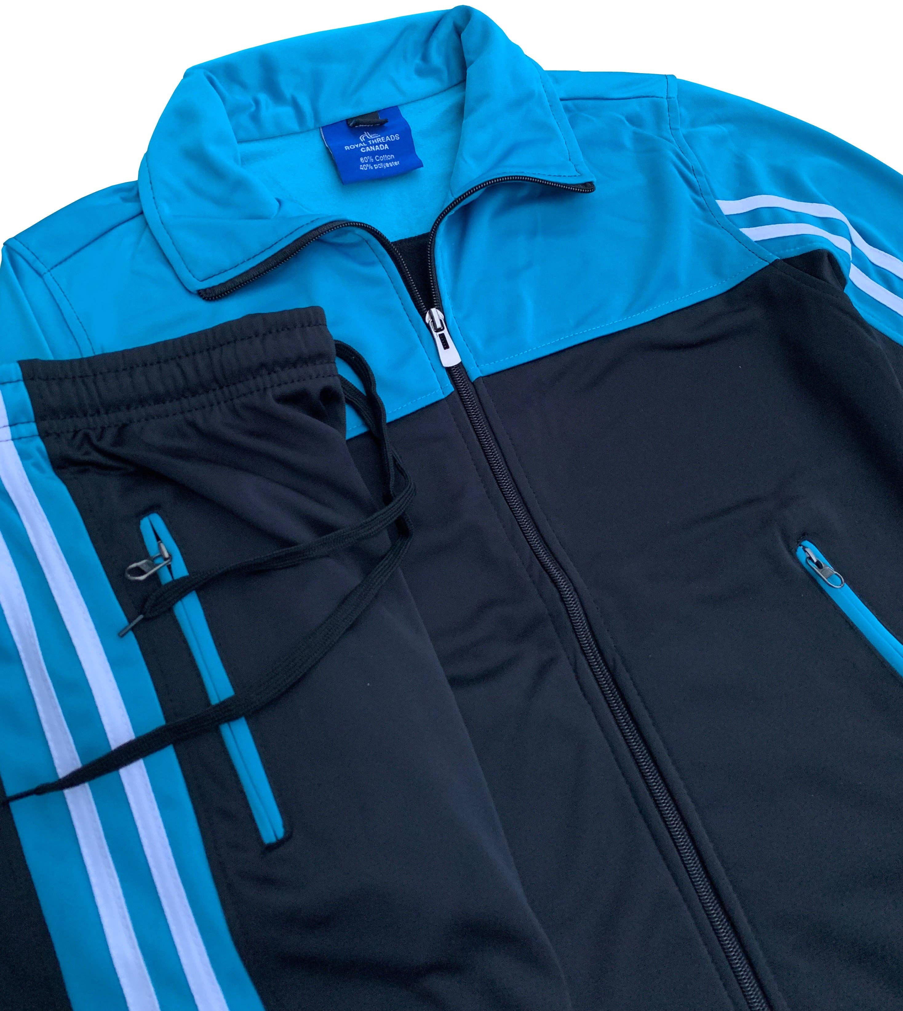 Royal Threads - Wholesale Tracksuit - Women's - Women’s Gladys Tracksuit Track Jacket & Track pants Full Tra5