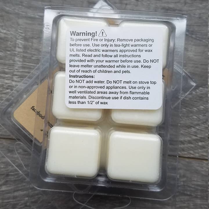 Earth's Essence - Wholesale Wax melt - Enchanted Apple 2 oz Soy Wax Melt3