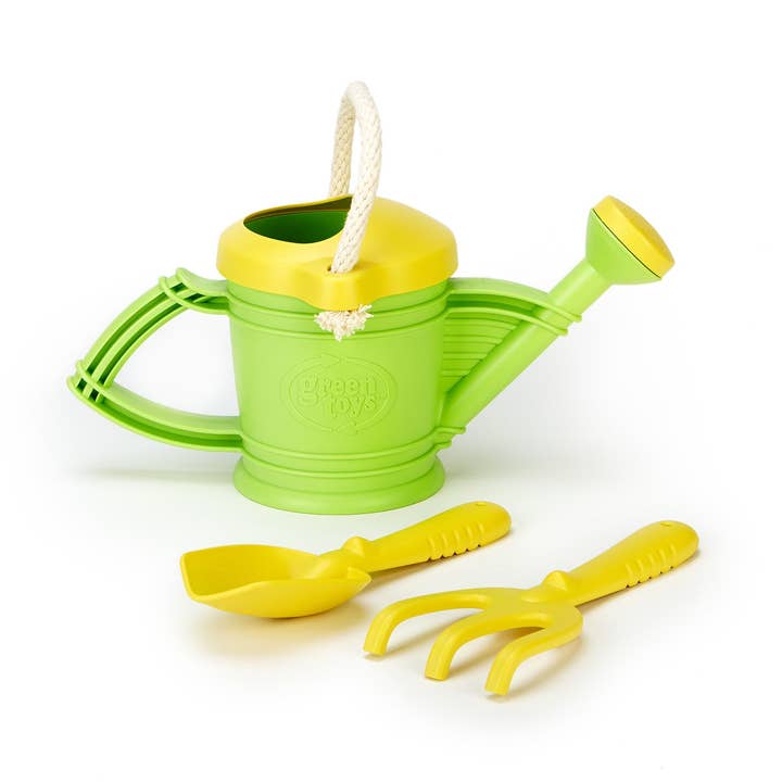 Green Toys - Wholesale Watering Can - Watering Can - Green