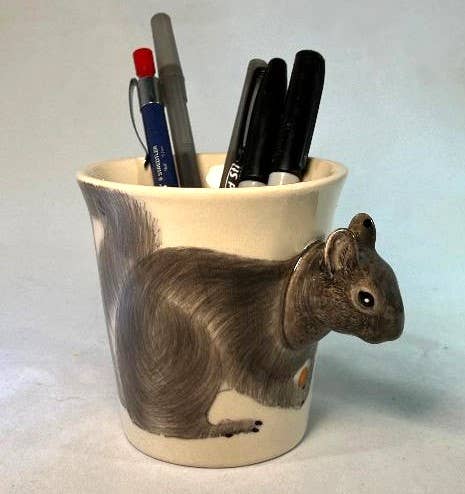 Sea Island Imports, Inc. – Engroshandel Kaffekrus – Kop med egern1