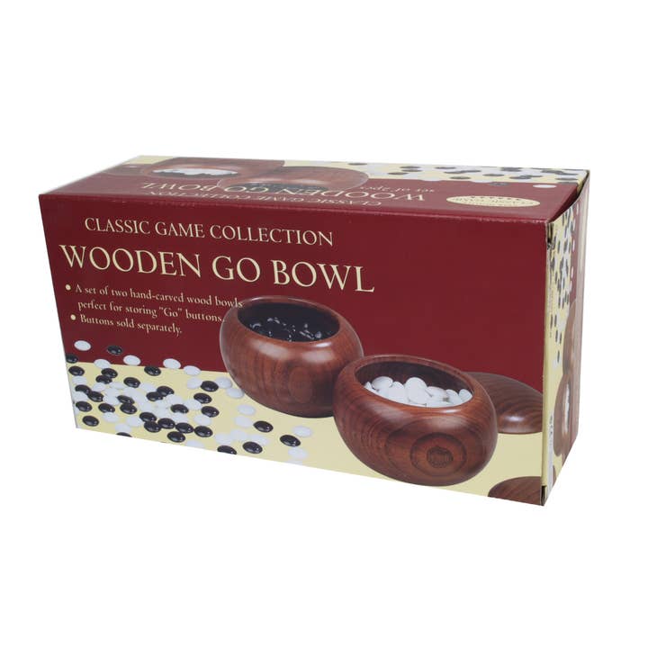 Go Button Bowl ( Set Of 2) for wholesale by Hansen Game Gift & Toy Company