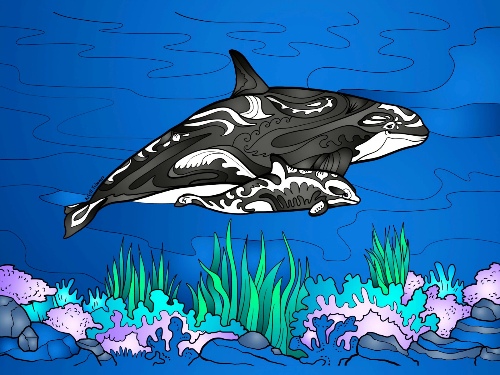 Alaska Wild & Free - Wholesale Muismat - Muismatten - Assorti14