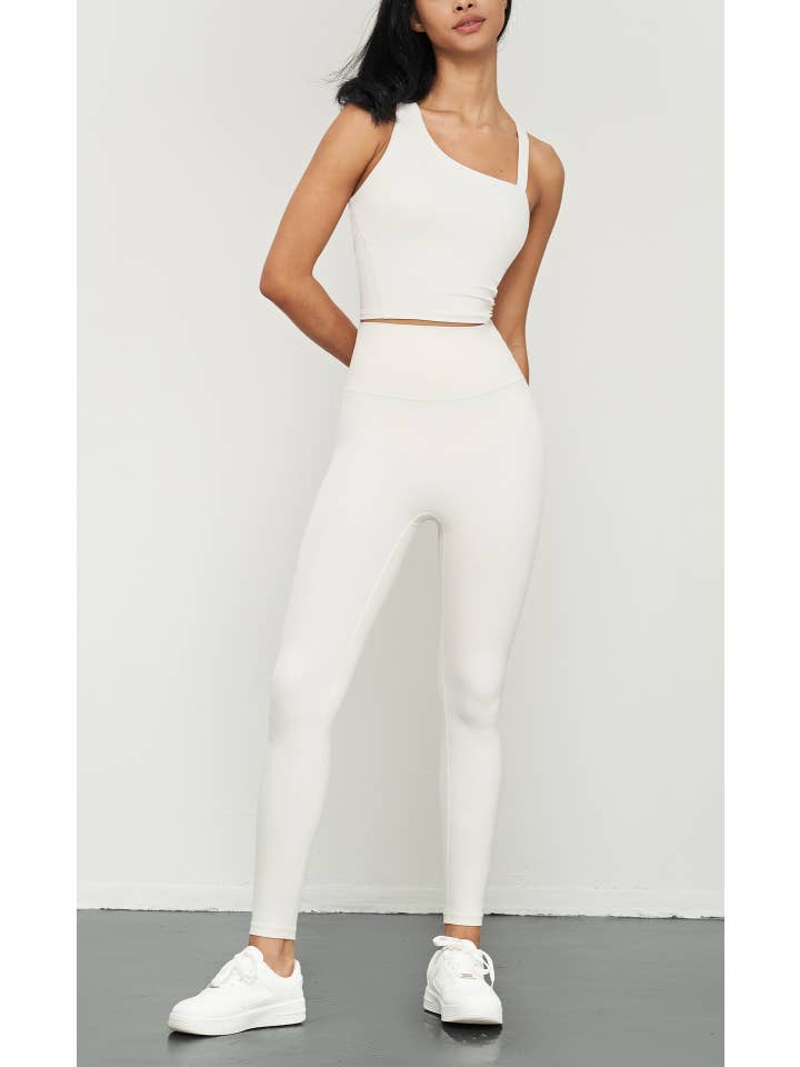 91thelabel - Wholesale Activewear Set - Women's - Kalina 2 Piece Sports Bra & Legging Activewear Set