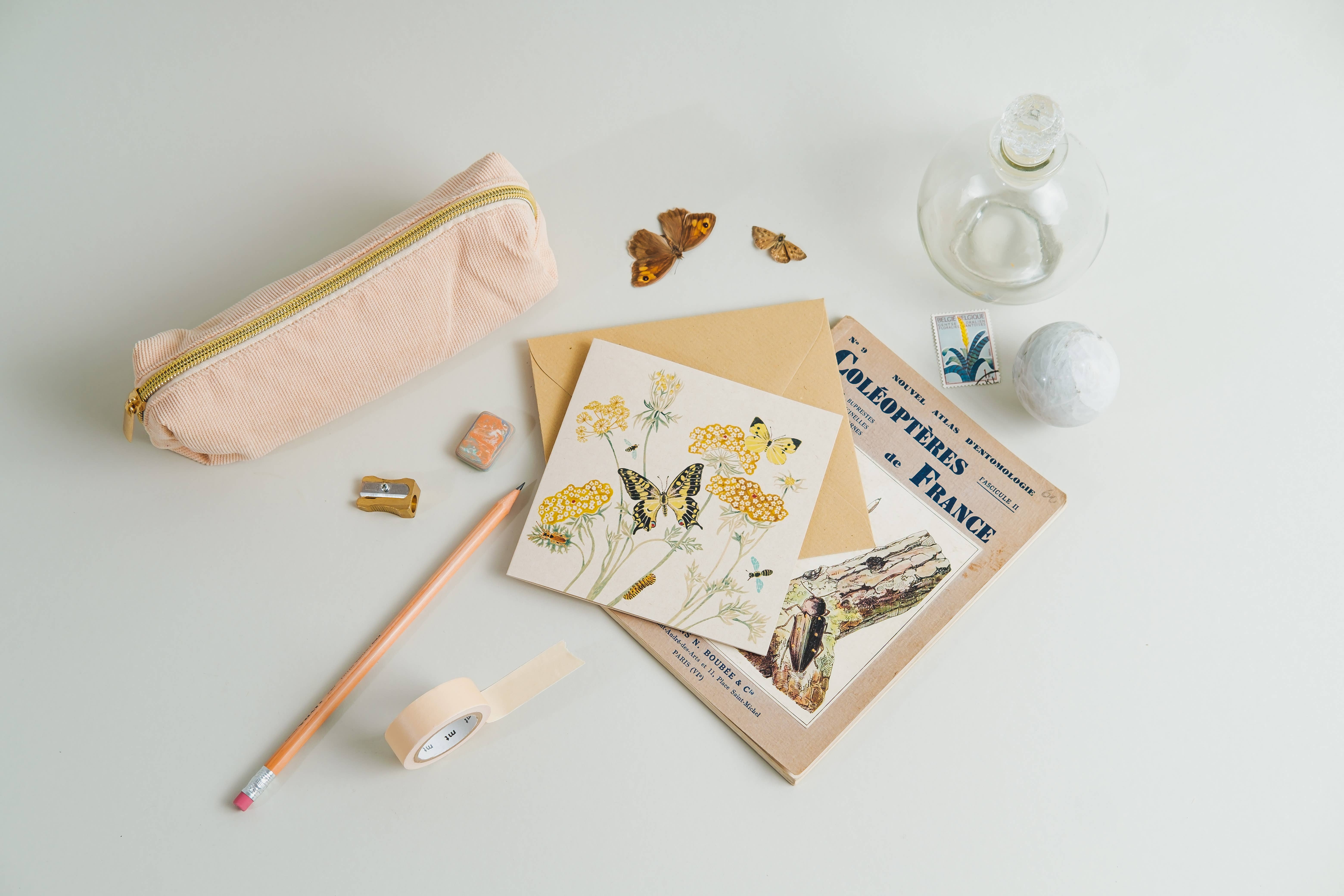 Wild & Bloem - Wholesale Everyday Greeting Card - Greeting card - Wild carrot2