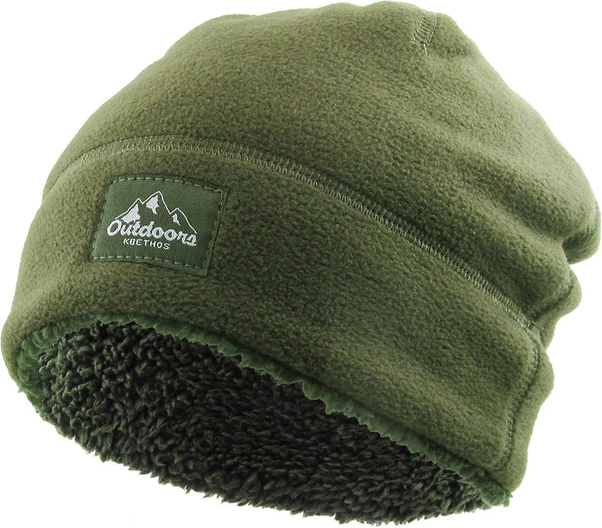 KBETHOS – Gorro - Unissexo por atacado – Gorro de lã com forro de Sherpa22