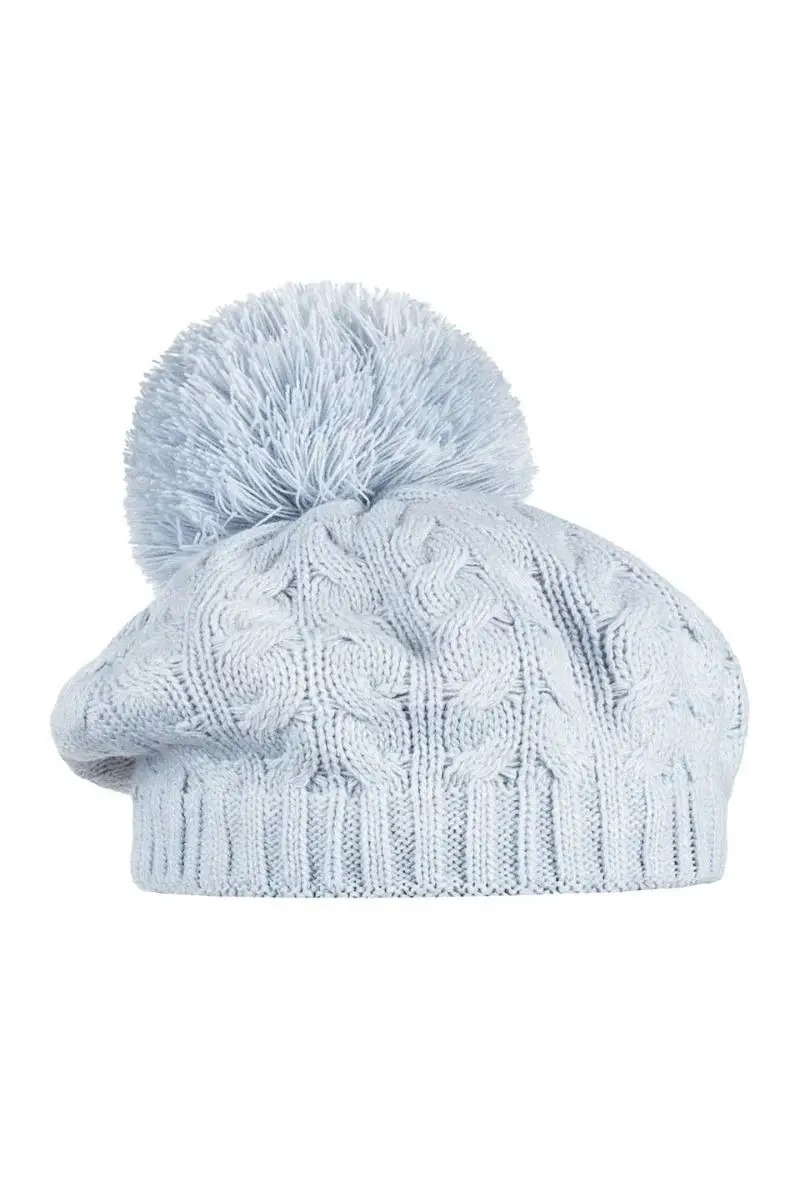 Ander - Vente Béret – enfant - Chapeau classique style béret pour filles – Doux et chaud1