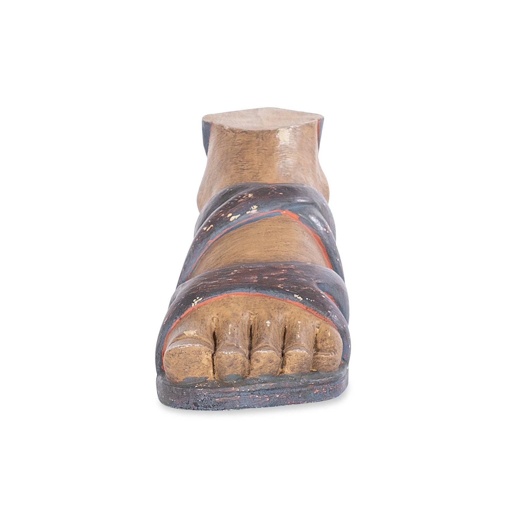 Blue Ocean Traders - Wholesale Decorative Tabletop Object - Gladiator Foot Large (Resin)3