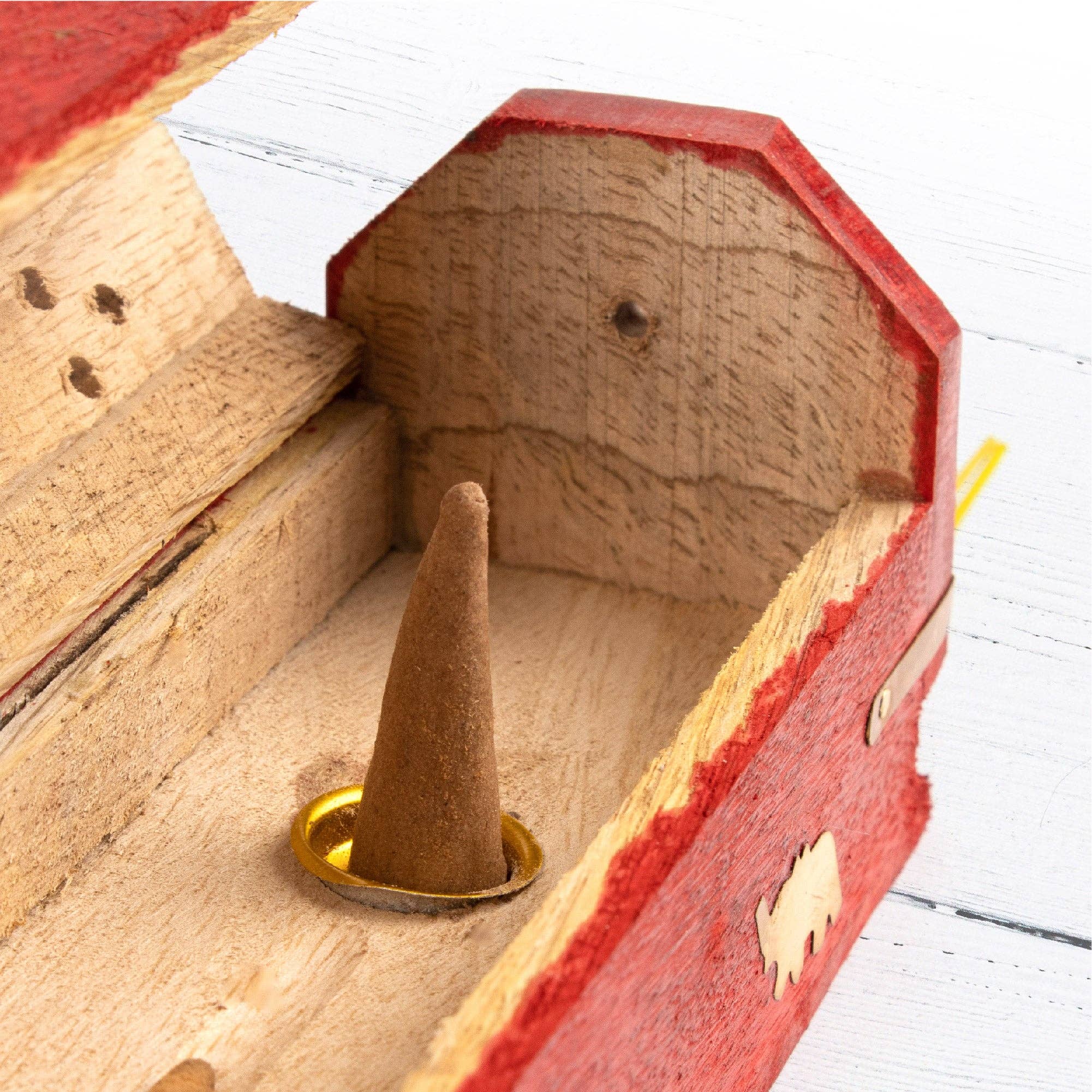 Myga - Wholesale Incense Holder - Wooden Incense Boxes2