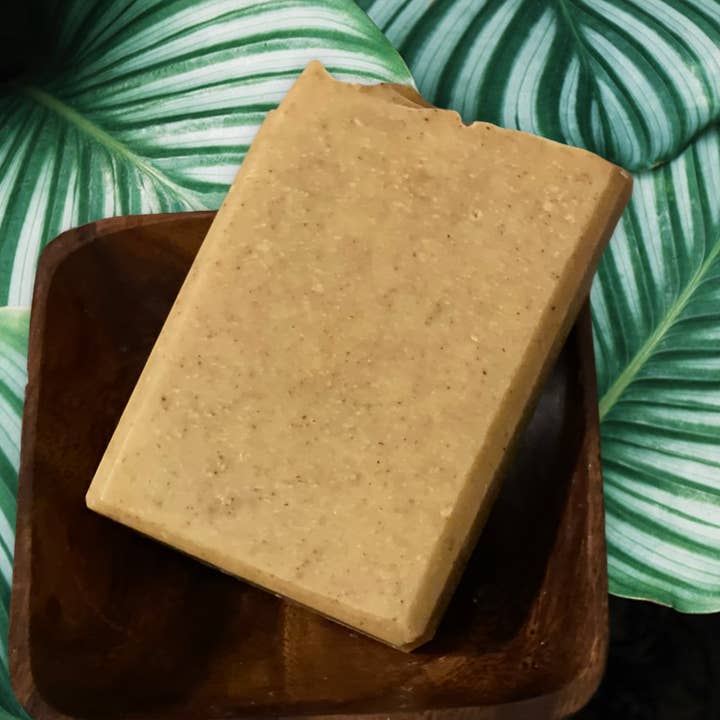 Lemons Soap for wholesale by Delightful Natural Aromas