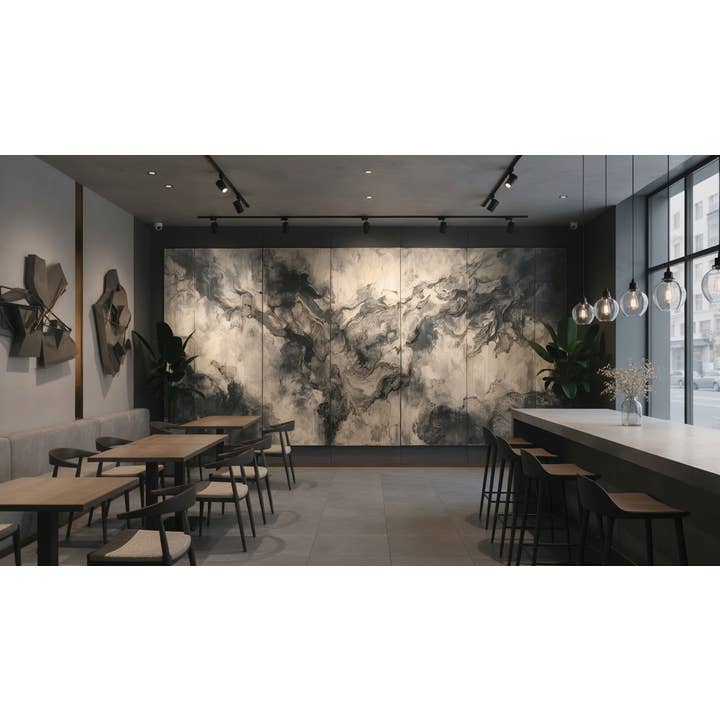 Mattine Caotiche per la vendita all'ingrosso da parte di Rebecca Aldernet Studio