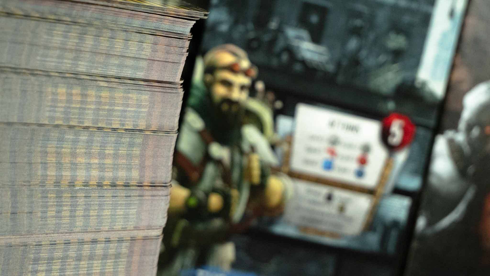 QMDirect - Wholesale Card Game - 51st State: Ultimate Edition66