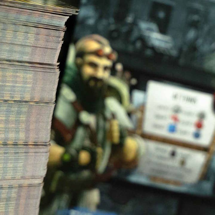 QMDirect - Wholesale Card Game - 51st State: Ultimate Edition66