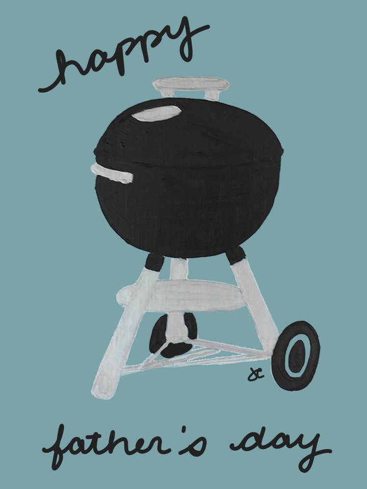 Grill Father's Day for wholesale by Citrus Daisy