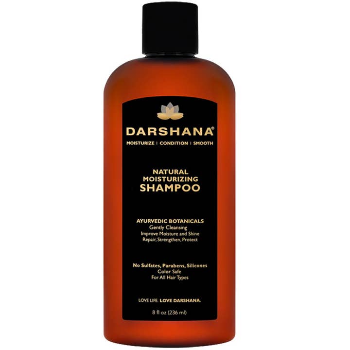 Shampooing hydratant naturel Darshana pour la vente par Darshana