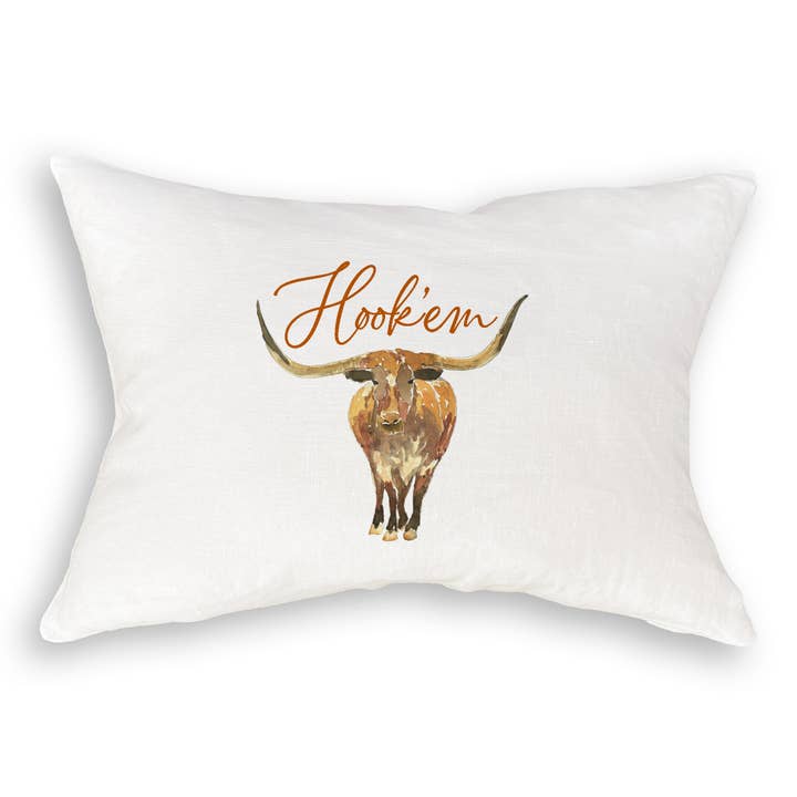 French Graffiti - Wholesale Tea Towel - Longhorn9