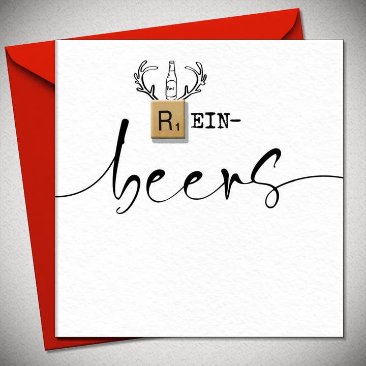 REIN-BEERS_ for wholesale by Bexy Boo Ltd