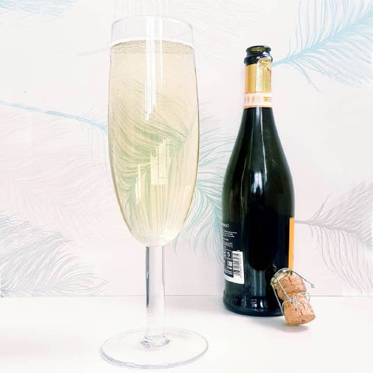Champagne Flute for wholesale by Gift Republic