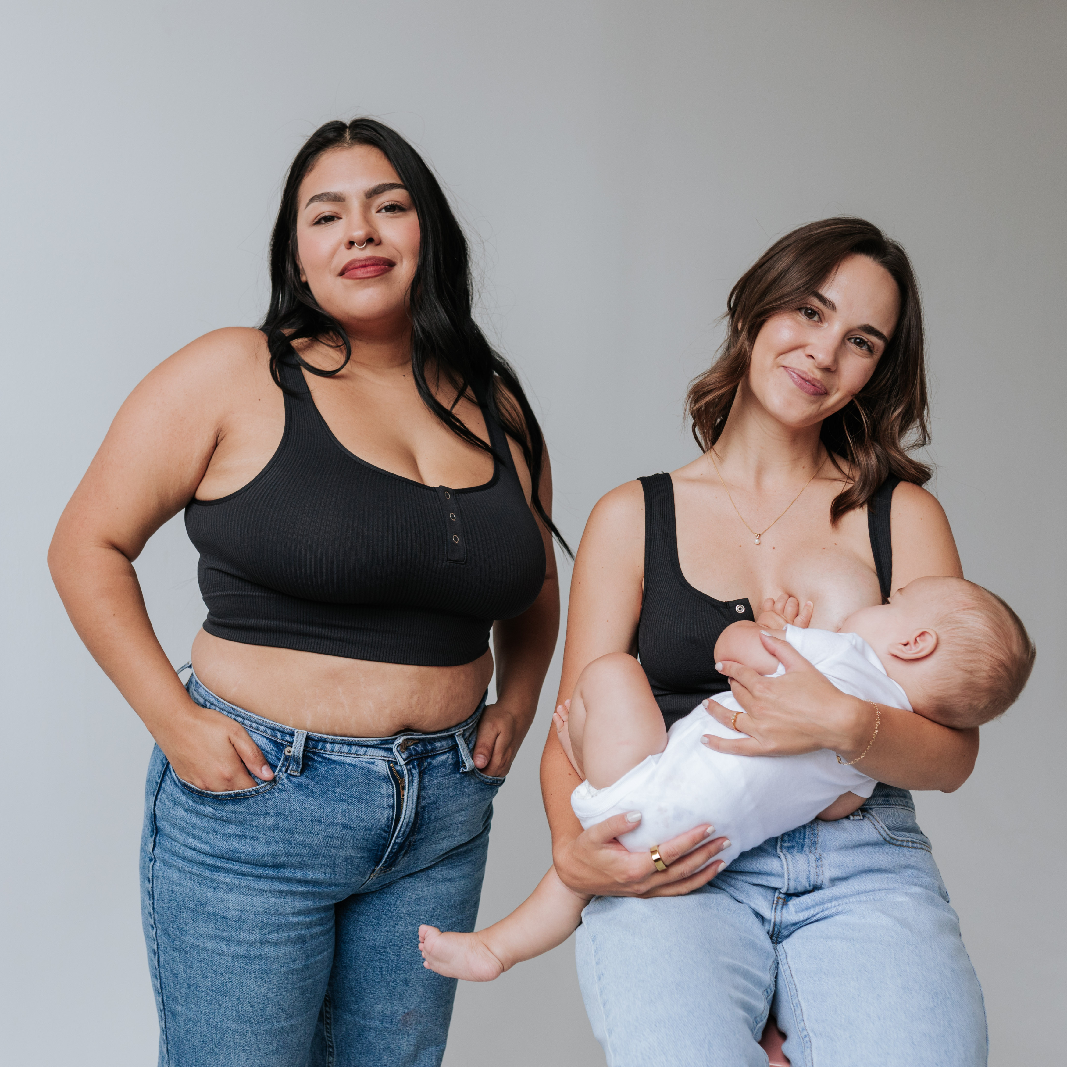 The Little Milk Bar – wholesale Nursing bra – Maternity – The Allie Bra4