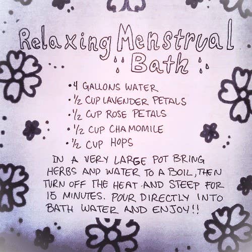 Microcosm Publishing & Distribution - Wholesale Medical Health Book - Garden Feminism Zine #2: Herbal Remedies Reproductive Care3