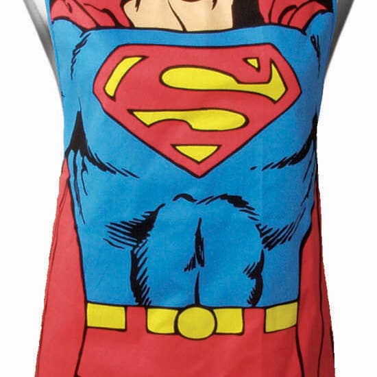 Tablier Superman pour la vente par Spoontiques, Inc