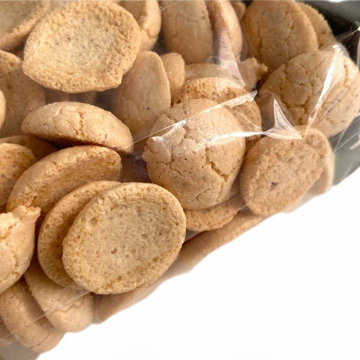 Aladdin - Wholesale Biscuit - Kukis | Traditional Acıbadem Mini Cookies Pack2