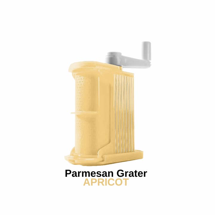 Rigamonti Pietro & Figli srl - Wholesale Grater - Art. 40 PARMESAN GRATER table cheese grater - mixed colors