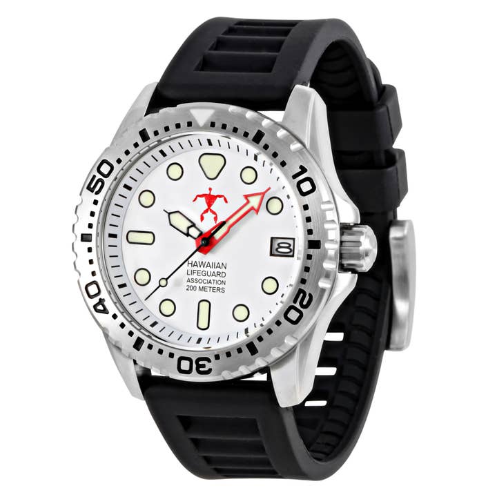 Hawaiian Lifeguard Watch - Wholesale Wrist Watch - Men's - HLA 5404 Hawaiian Lifeguard Association