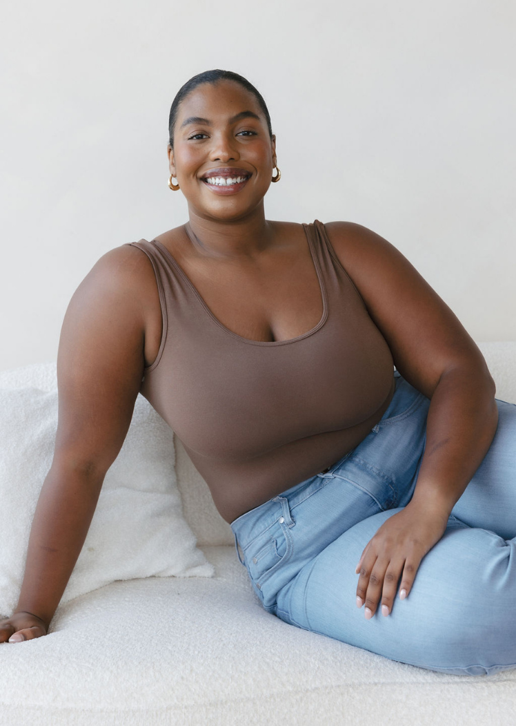 ELIETIAN - Wholesale Tank Top - Women's - Reversible Tank - Curvy Fit1