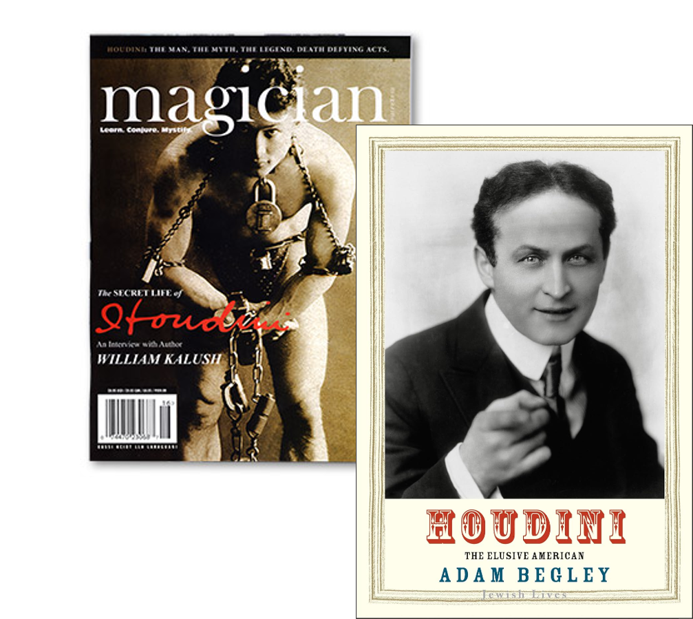 Planet Magic - Venta al por mayor Revista - Paquete de Libros de Houdini0