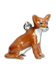 Chihuahua Key Chain – Perfect Gift for Dog Owners for wholesale by Parisian Pet®