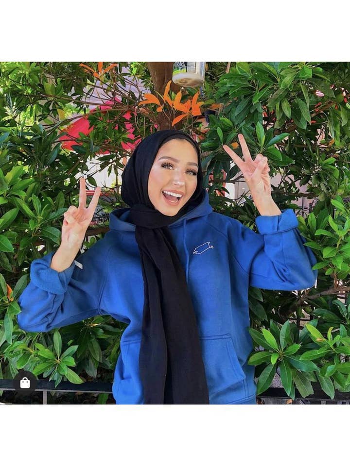 SYRIA HOODIE-LIMITED EDITION for wholesale by One Pulse Collective