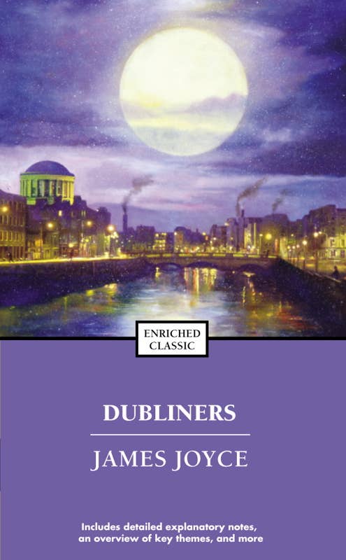 Simon & Schuster - Wholesale Classics - Dubliners by James   Joyce0