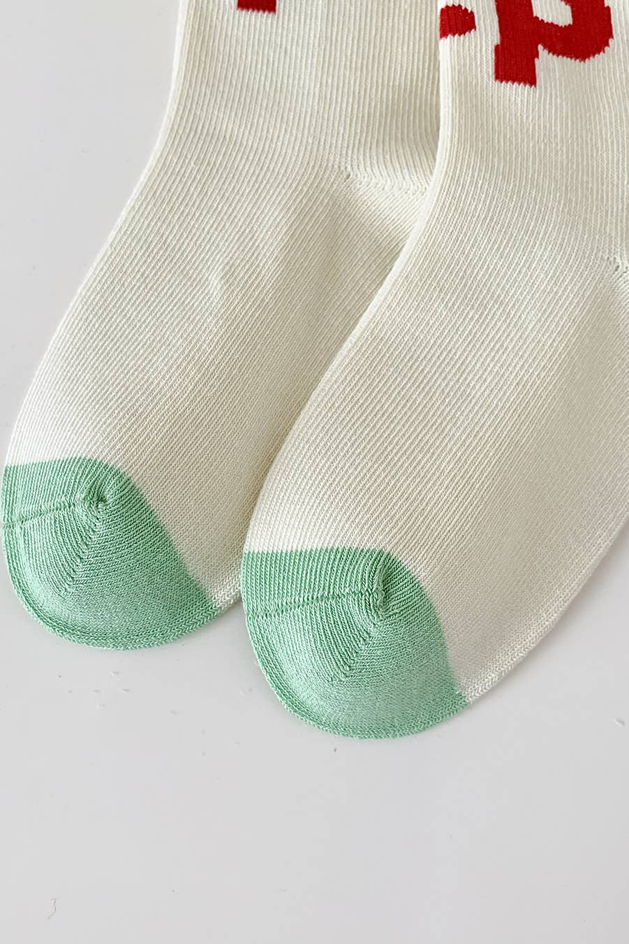 Multicolored 🧦✨ Pack of 4 Pairs of Fun Children's Socks 👶🎨 for wholesale on Faire5