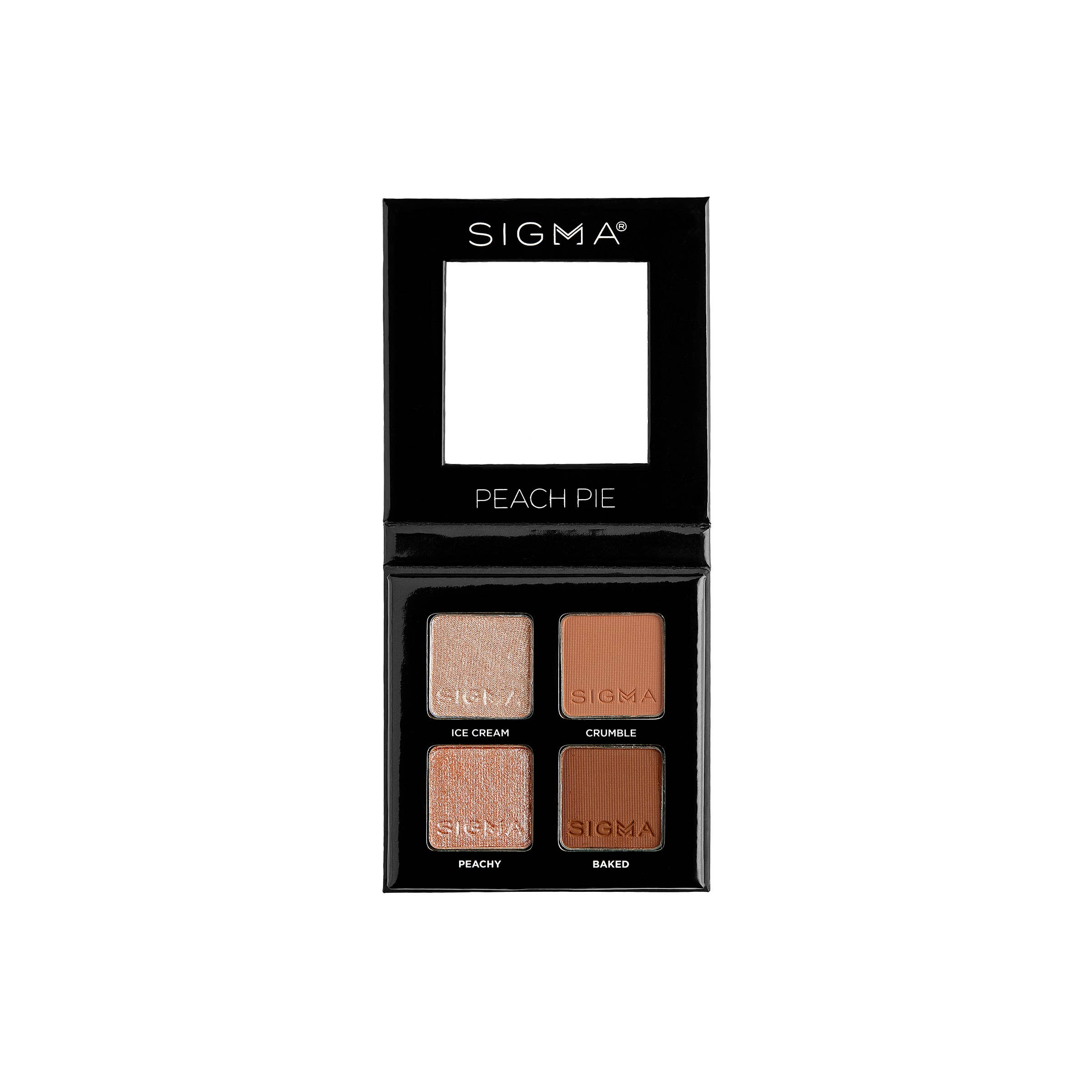 Sigma Beauty - Wholesale Eyeshadow - Peach Pie Eyeshadow Quad