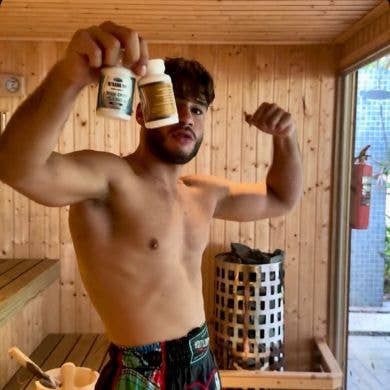 Pure Shilajit UK - Vente Supplément oral/vitamine - Capsules d'Ashwagandha & Shilajit – Mélange Adaptogène Quotidien5