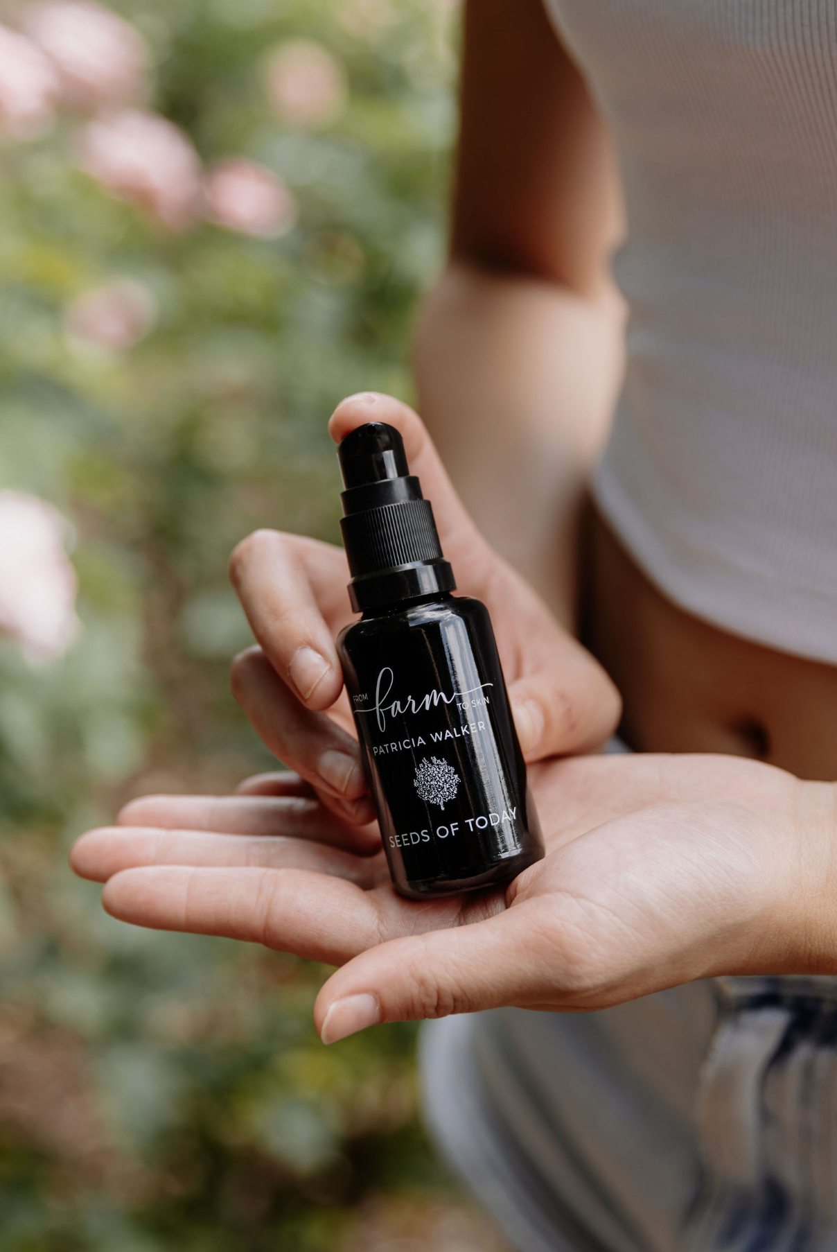 Farm to Skin - Wholesale Facial Serum/Concentrate - Seeds of Today Facial Serum3