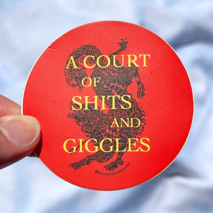 Troll Bogies Handmade - Wholesale Sticker - ACOSAG sticker0