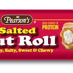 Pearsons Salted Nut Roll 24 Ct 1.8 Oz Bars for wholesale by Long Island Candy Factory