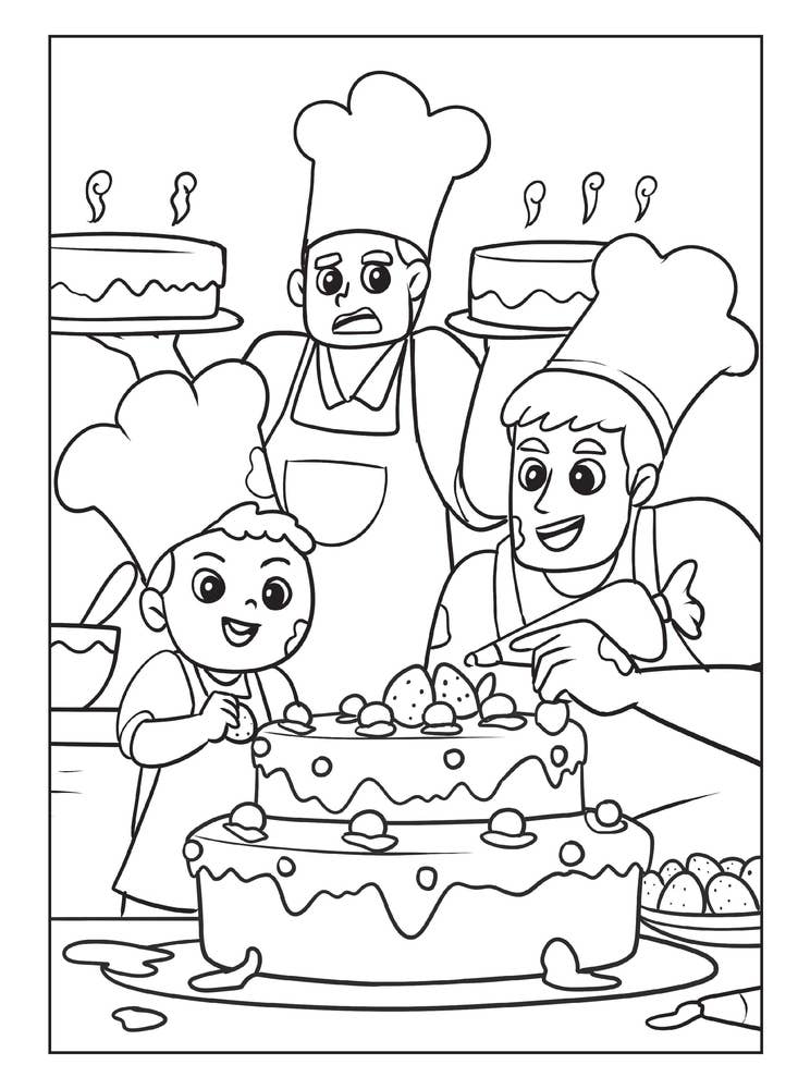 Independent Publishers Group - Vente Livre de coloriage – enfant et bébé - Livre de coloriage Mes papas et moi2