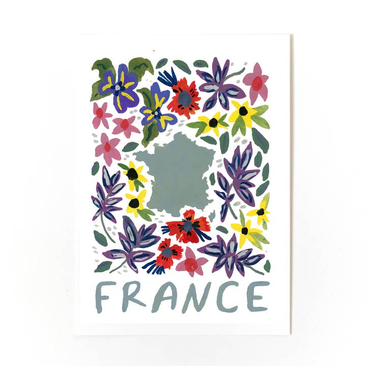 Stampa Francia per la vendita all'ingrosso da parte di Small Creative