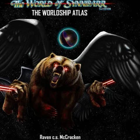 Books by splitShops - Wholesale Fantasy - Worldship Atlas - Hardcover