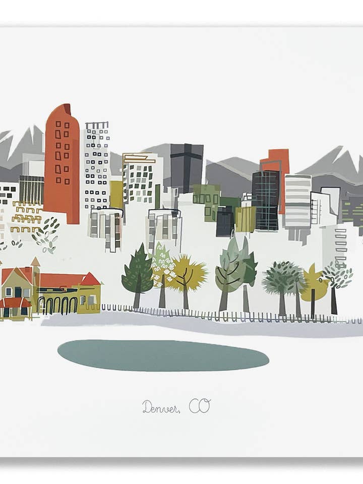 Denver for wholesale by Albie Designs