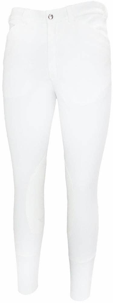 JPC Equestrian - Wholesale Pants – Men's - TuffRider Men's Ribb Patrol 4 Pockets Knee Patch Breeches