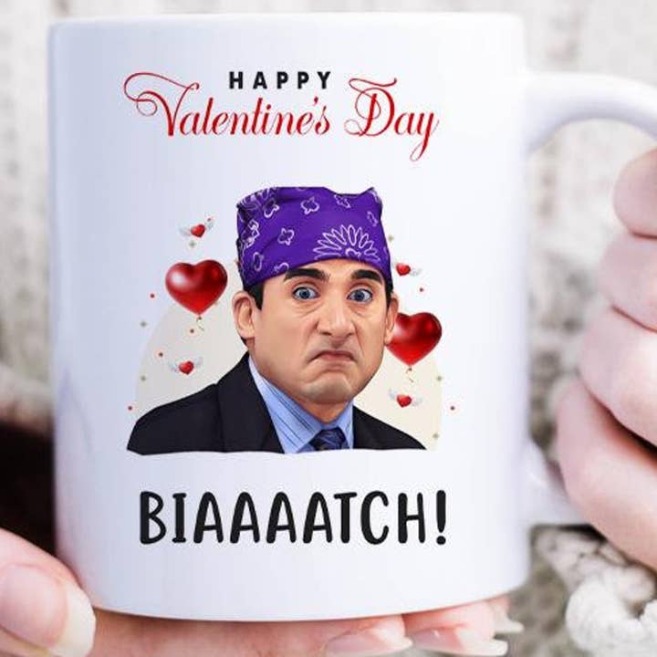 VenusArtsShop - Wholesale Coffee Mug - Funny Prison Mike Mug - Romantic Mug, Cute Love Mug, Funny