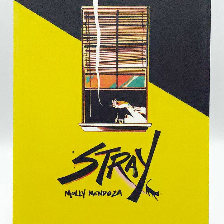 Bulgilhan Press - Wholesale Graphic Novel - Stray by Molly Mendoza3