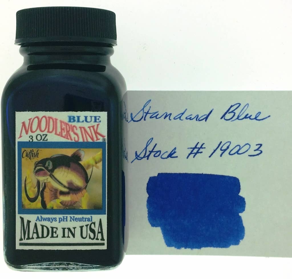 Luxury Brands of America - Wholesale Ink Pad - Noodler's Ink - 3 ounce0
