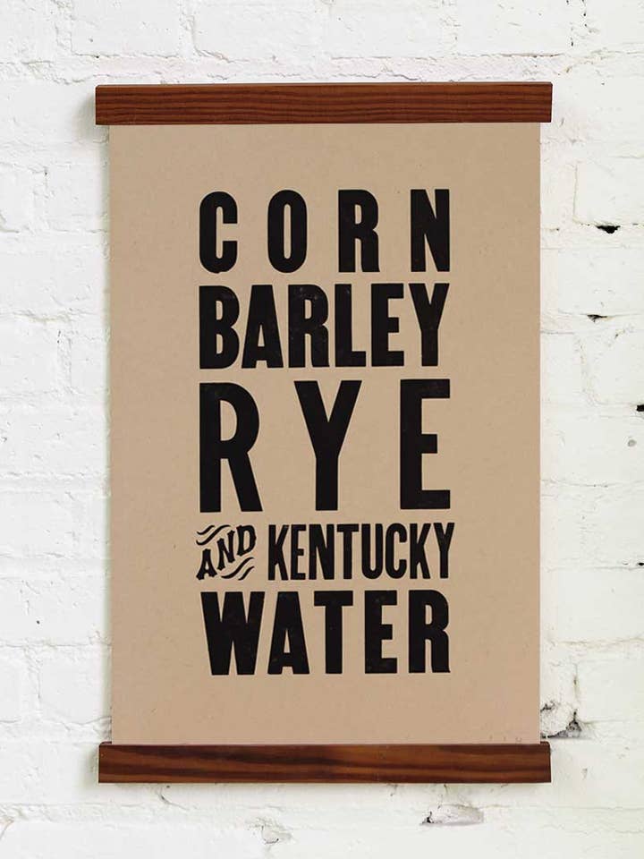 Mash Bill of Rights for wholesale by Old Try