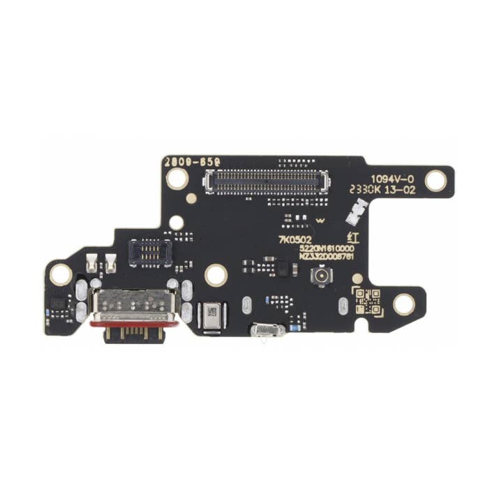 Charging Board For Redmi Note 13 Pro 5G/Poco X6 5G for wholesale by Repuestos Infotec